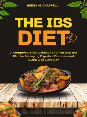 cover image of The IBS Diet
